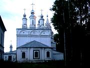 Церковь Преображения Господня, вид с северо-востока<br>, Великий Устюг, Великоустюгский район, Вологодская область