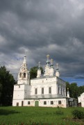 Устюжский Спасо-Преображенский женский монастырь. Церковь Спаса Преображения, , Великий Устюг, Великоустюгский район, Вологодская область