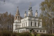 Церковь Преображения Господня, , Великий Устюг, Великоустюгский район, Вологодская область