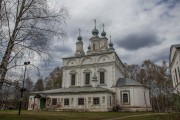 Церковь Преображения Господня, , Великий Устюг, Великоустюгский район, Вологодская область