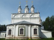 Церковь Преображения Господня, , Великий Устюг, Великоустюгский район, Вологодская область
