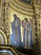 Церковь Преображения Господня, Фрагмент иконостаса<br>, Великий Устюг, Великоустюгский район, Вологодская область