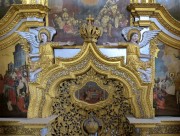 Церковь Преображения Господня, Фрагмент иконостаса<br>, Великий Устюг, Великоустюгский район, Вологодская область