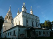 Великий Устюг. Спаса Преображения, церковь