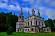 Устюжский Спасо-Преображенский женский монастырь. Церковь Спаса Преображения - Великий Устюг - Великоустюгский район - Вологодская область