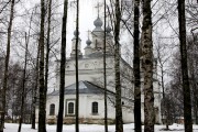 Церковь Преображения Господня, , Великий Устюг, Великоустюгский район, Вологодская область
