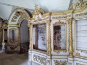 Церковь Преображения Господня, фрагмент интерьера галереи<br>, Великий Устюг, Великоустюгский район, Вологодская область