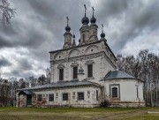 Устюжский Спасо-Преображенский женский монастырь. Церковь Спаса Преображения, , Великий Устюг, Великоустюгский район, Вологодская область