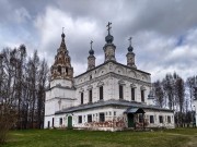Церковь Преображения Господня, , Великий Устюг, Великоустюгский район, Вологодская область
