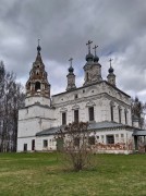 Церковь Преображения Господня, , Великий Устюг, Великоустюгский район, Вологодская область