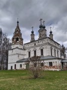 Устюжский Спасо-Преображенский женский монастырь. Церковь Спаса Преображения, , Великий Устюг, Великоустюгский район, Вологодская область