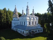 Церковь Преображения Господня, , Великий Устюг, Великоустюгский район, Вологодская область