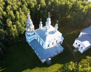 Церковь Преображения Господня, , Великий Устюг, Великоустюгский район, Вологодская область