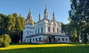 Устюжский Спасо-Преображенский женский монастырь. Церковь Спаса Преображения - Великий Устюг - Великоустюгский район - Вологодская область