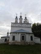 Великий Устюг. Преображения Господня, церковь