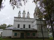 Великий Устюг. Преображения Господня, церковь