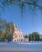 Великий Устюг. Преображения Господня, церковь