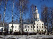 Церковь Сретения Господня, , Великий Устюг, Великоустюгский район, Вологодская область