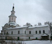 Устюжский Спасо-Преображенский женский монастырь. Церковь Сретения Господня - Великий Устюг - Великоустюгский район - Вологодская область