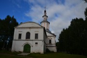 Церковь Сретения Господня, , Великий Устюг, Великоустюгский район, Вологодская область