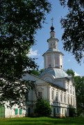 Церковь Сретения Господня, , Великий Устюг, Великоустюгский район, Вологодская область