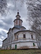 Церковь Сретения Господня, , Великий Устюг, Великоустюгский район, Вологодская область