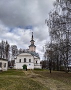 Церковь Сретения Господня, , Великий Устюг, Великоустюгский район, Вологодская область