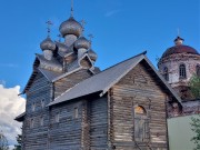 Церковь Богоявления Господня, , Палтога, Вытегорский район, Вологодская область