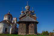 Палтога. Богоявления Господня, церковь