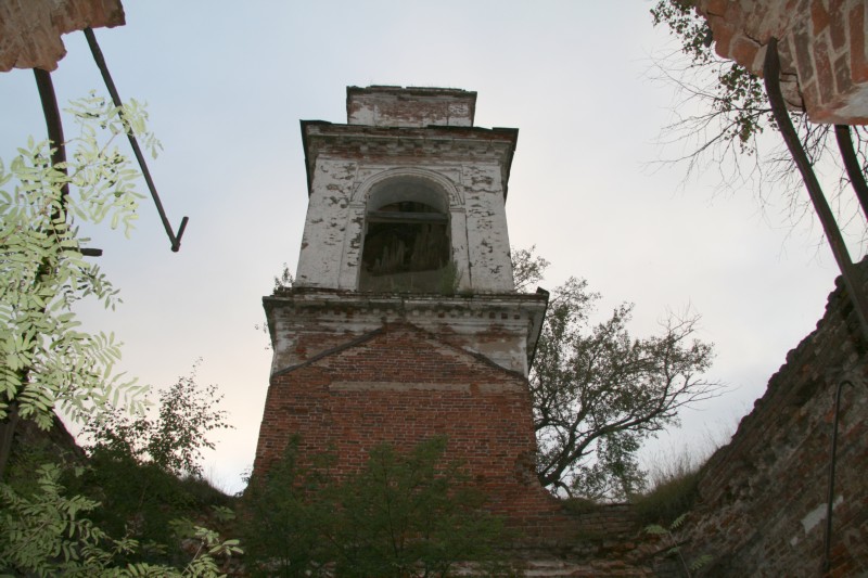 Церковь иконы Божией Матери 