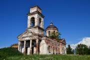 Церковь иконы Божией Матери "Знамение", , Палтога, Вытегорский район, Вологодская область
