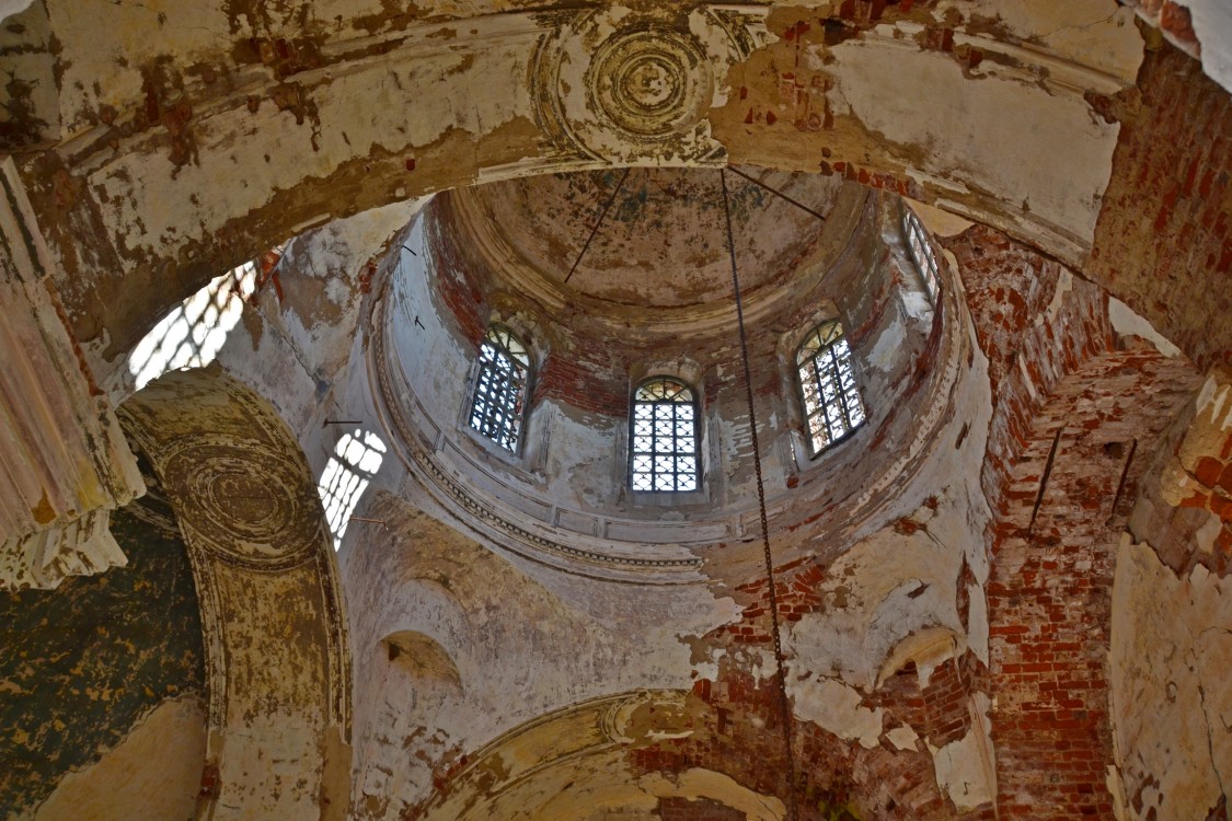Церковь иконы Божией Матери 