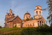 Церковь иконы Божией Матери "Знамение", , Палтога, Вытегорский район, Вологодская область