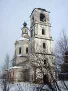 Церковь Успения Пресвятой Богородицы, , Ухтома, Вашкинский район, Вологодская область