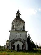 Церковь Успения Пресвятой Богородицы - Ухтома - Вашкинский район - Вологодская область