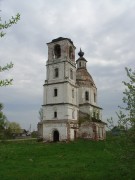 Церковь Успения Пресвятой Богородицы, 2005<br>, Ухтома, Вашкинский район, Вологодская область