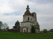 Церковь Успения Пресвятой Богородицы, 2005<br>, Ухтома, Вашкинский район, Вологодская область