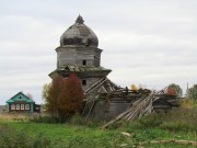 Ухтома. Воздвижения Креста Господня, церковь