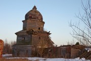 Ухтома. Воздвижения Креста Господня, церковь