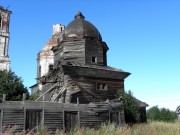 Церковь Воздвижения Креста Господня, , Ухтома, Вашкинский район, Вологодская область