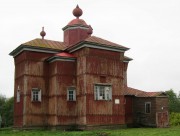 Церковь Николая Чудотворца - Дмитриево - Череповецкий район - Вологодская область