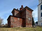 Дмитриево. Николая Чудотворца, церковь