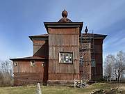 Дмитриево. Николая Чудотворца, церковь
