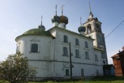 Церковь Благовещения Пресвятой Богородицы, , Дмитриево, Череповецкий район, Вологодская область