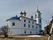 Дмитриево. Благовещения Пресвятой Богородицы, церковь