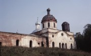 Церковь Михаила Архангела, , Семенка, Никольский район, Вологодская область