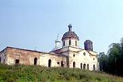 Семенка. Михаила Архангела, церковь