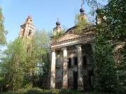 Лаврентьевское. Рождества Пресвятой Богородицы, церковь