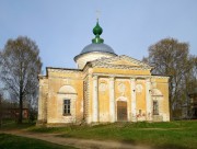 Церковь Благовещения Пресвятой Богородицы, , Судай, Чухломский район, Костромская область