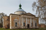 Церковь Благовещения Пресвятой Богородицы - Судай - Чухломский район - Костромская область